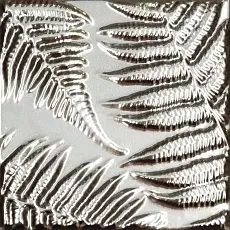 Керамическая плитка Декор kerama marazzi kmd2sfd003bn Агдаль 3 металл глянцевый структура 15x15