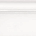 Плинтус kerama marazzi fme032r Беллони белый матовый обрезной 20x40