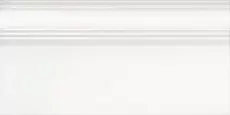 Плинтус kerama marazzi fme032r Беллони белый матовый обрезной 20x40