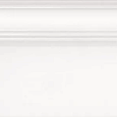 Плинтус kerama marazzi fme032r Беллони белый матовый обрезной 20x40