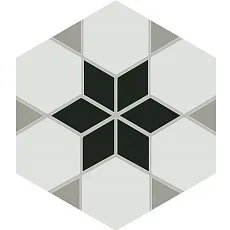 Керамическая плитка Декор Кальсада 7 10,4x12