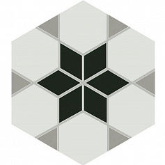 Керама Марацци Декор Кальсада 7 разноцветный 