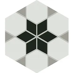 Керамическая плитка Декор Кальсада 7 10,4x12