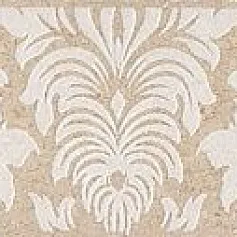 Керамическая плитка Бордюр Золотой пляж тёмный беж ald\b34\8263 5,7x30