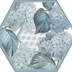 Керамическая плитка Декор Аньет hgd\a298\24001 20x23,1