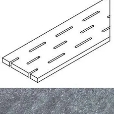 Керамогранит СИЛВЕР РЕШЁТКА 20x60 ПР 20x60