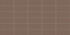 Estima Фальшмозаика Estima YC45 Your Color Bricks Brown FalseMosaic/YC45_NS/59,2x119,3x10/Bricks/ коричневый коричневый 