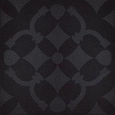 Керамогранит la diva черный тюльпан 45x45