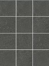 Керамогранит Матрикс антрацит, полотно 29,8х39,8 из 12 частей 9,8х9,8 9,8x9,8