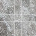 Мозаика Блэк Энд Вайт/ black & white grey 30,7x30,7