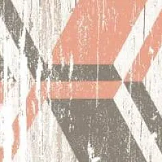 Керамогранит Натвуд бордюр гексагон 6.9x30