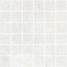 Мозаика Ньюкон/ newcon  Белый r10a 30x30
