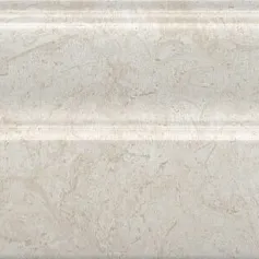 Керамогранит Плинтус Веласка беж светлый обрезной 15x30