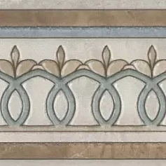 Керамическая плитка Бордюр kerama marazzi hgd\a528\13000trl Эвора глянцевый обрезной 7.2x30