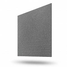 Уральский гранит У119М Ступень серый для дома для крыльца для офиса для улицы