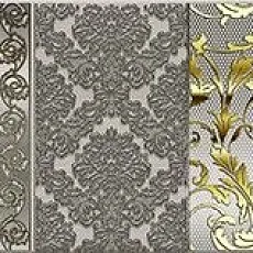 Керамическая плитка Диана Гриджио 1 1c 20,1x50,5