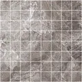 Мозаика Блэк Энд Вайт/ black & white grey 30x30