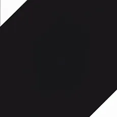 Керамическая плитка граньяно чёрный 18013 15x15