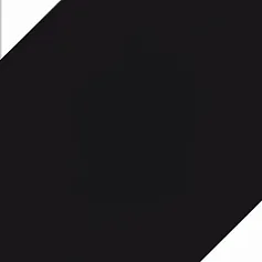 Керамическая плитка граньяно чёрный 18013 15x15