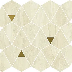 Мозаика cha.adv.alabastro mosaico vertex 25.8x30