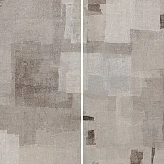 Керамогранит Сольферино декорированный обрезной 80x80