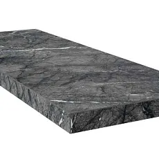 Ступени Уффици/ uffizi black scalino angolare sx 33x90