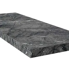 Ступени Уффици black scalino angolare sx 33x90