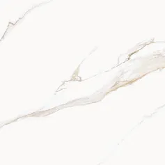 Керамогранит delacora Калакатта Милаццо/ calacatta milazzo Голд 60120cmi01 Белый 60x120