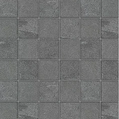 Мозаика estima ln03/te03 Луна anthracite серый 30x30