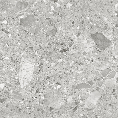 Alma Ceramica (Уралкерамика) Керамогранит Alma Ceramica Холли GFU6060HOL70R серый серый 