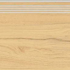 Ступени Керранова Аллея/ alleya Хани Бежевый 30x120