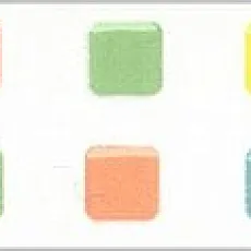 Керамическая плитка Бордюр Большое путешествие 3,6x20