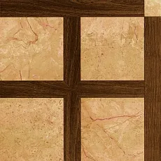 Керамогранит Ланге Жёлтый 45 45x45