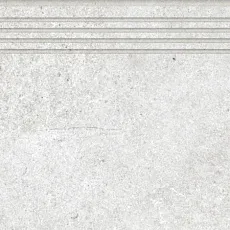 Ступени Керранова Монохром/ monochrom Вайт Белый 30x120