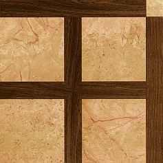 ColiseumGres Ланге Жёлтый 45 жёлтый для гостиной для кухни для прихожей