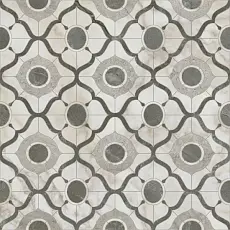 Керамическая плитка Декор kerama marazzi os\a305\sg1609n Кантата матовый 40.2x40.2