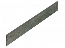 Плинтус coliseumgres Астро Оушн 610130005361 черный 7.2x60