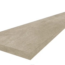 Ступени coliseumgres Крета Крим угловая левая 620070002586 коричневый 33x60