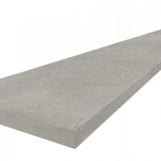 Ступени coliseumgres Сан-Сиро/ san siro Грэй Угловая Левая 620070002522 Серый 33x120