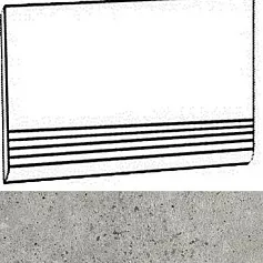 Ступени Скайлайн Клауд gradino 30x60 30x60