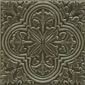 Керамическая плитка Декор kerama marazzi kmd3sta002bn Фес зеленый глянцевый 15x15