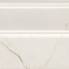 Керамогранит Плинтус Театро беж светлый обрезной 15x25