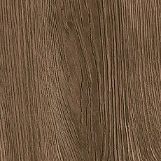 Керамогранит Креанза cw-rt14-b Хаск Вуд/ husk wood wenge Рустик Вуд Коричневый 20x120