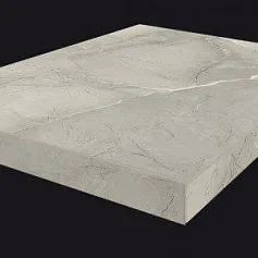 Ступени Капри/ capri Серый Ступ.45 Угл.лев 33x45