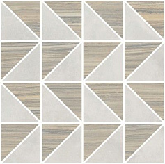 Vitra Serpe-Nuvola Мозаика Микс Кремовый бежевый 
