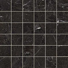 Мозаика Волкано antracite Мозаик 30x30