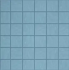Мозаика estima sr03 spectrum sky blue голубой 30x30