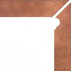 Керамогранит Коракотта cottorubino profilsockelleiste re. 7.3x31