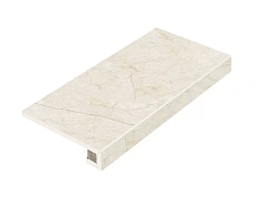 Италон КОНТЕМПОРА ПУР СТУП.60 ФРОНТ белый для дома для крыльца для офиса для улицы