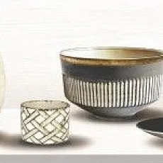 Керамическая плитка Патера/ patera 15x40